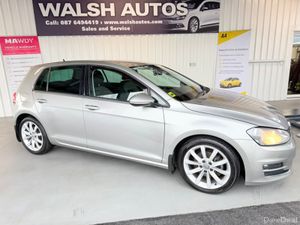 Volkswagen Golf HIGHLINE 1.6 TDI MANUAL 5SPEED 5DR - Image 3