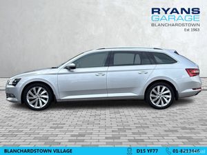 Skoda Superb COMBI STYLE 2.0 TDI 150HP DSG 5DR AUT - Image 4