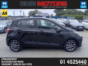 Hyundai i10 DELUXE 4DR - Image 3