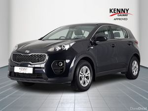 Kia Sportage 1 ISG 114BHP 5DR - Image 3