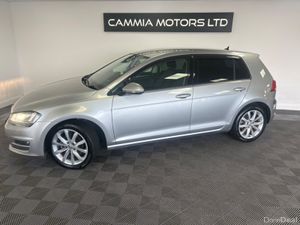 Volkswagen Golf VOLKSWAGEN GOLF 1.4 TSI HIGHLINE A - Image 4
