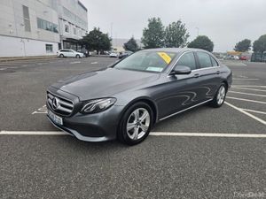 Mercedes-Benz E-Class E220 DIESEL, AUTOMATIC, LEAT - Image 4