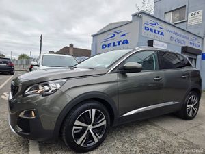 2019 PEUGEOT 3008 ALLURE 1.2 PETROL MANUAL 130BHP - Image 2