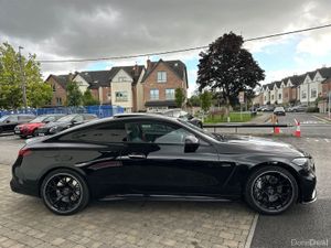 Mercedes-Benz CLE AMG CLE 53 4 MATIC+ COUPE**Huge - Image 4