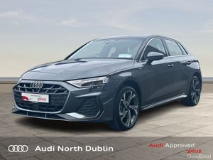 Audi A3 A3 SB 35 TFSI 150HP S-T S LINE - Image 4