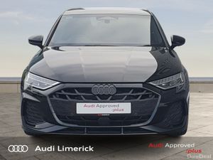 Audi A3 *SAVE €3321 VS NEW* Saloon S line TFSI  85 - Image 3