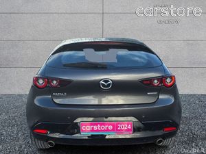 Mazda Mazda3 2.0P MHEV (122ps) GS - Image 4