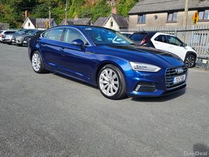 Audi A5 2017  2.0TDI 190BHP AUTO - Image 2