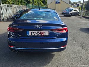 Audi A5 2017  2.0TDI 190BHP AUTO - Image 4