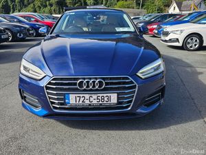 Audi A5 2017  2.0TDI 190BHP AUTO - Image 3