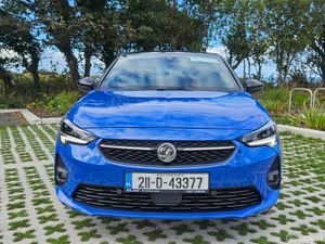 OPEL CORSA SRI FULLY ELECTRIC - Image 3