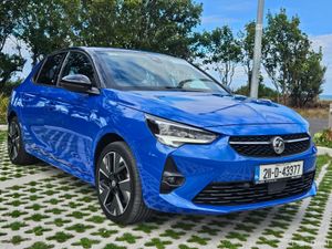 OPEL CORSA SRI FULLY ELECTRIC 300km Range - Image 2