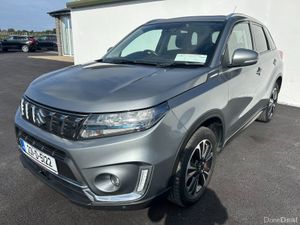 2023 Suzuki Vitara 1.4 B/JET HYBRID SZ5 AL ALLGRIP - Image 2