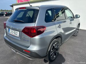 2023 Suzuki Vitara 1.4 B/JET HYBRID SZ5 AL ALLGRIP - Image 4
