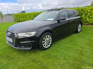 151 Audi A6 2.0 Tdi 150 Bhp Panoramic Sounrof - Image 2