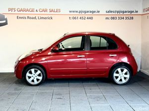 Nissan Micra 2010, New NCT - Image 4