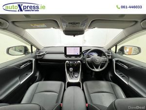 Toyota RAV4 4WD 2.5 HYBRID G, Ultra Low mileage, 3 - Image 2