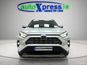 Toyota RAV4 4WD 2.5 HYBRID G, Ultra Low mileage, 3 - Image 3