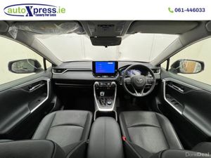 Toyota RAV4 4WD HYBRID G, Low mileage, 360 camera - Image 2