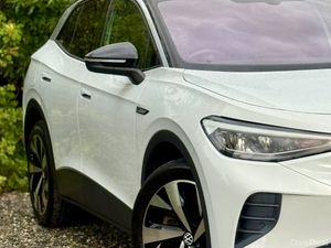 2021 Volkswagen ID.4 1st 82kWh 204HP Automatic - Image 4
