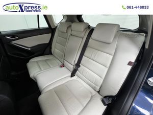 Mazda CX-5 2.2 Diesel, Automatic, Reversing camera - Image 4