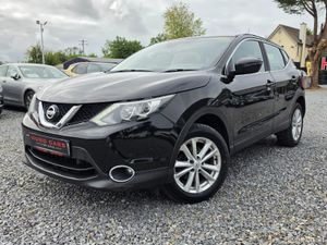 2017 Nissan Qashqai 1.5dci/New NCT/Warranty - Image 3