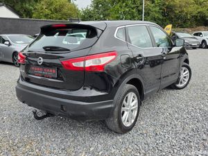 2017 Nissan Qashqai 1.5dci/New NCT/Warranty - Image 2