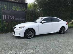 2016 Lexus 300H F-Sport Mode + *LOW KMS* - Image 4