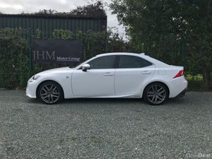 2016 Lexus 300H F-Sport Mode + *LOW KMS* - Image 3