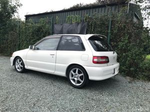 1995 Toyota Starlet GT turbo *Low kms - Image 2