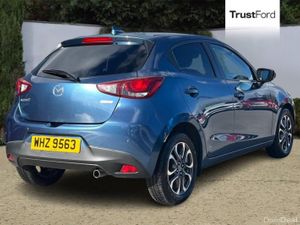 Mazda Mazda2 1.5 Sport Nav+ 5dr Auto - Image 4