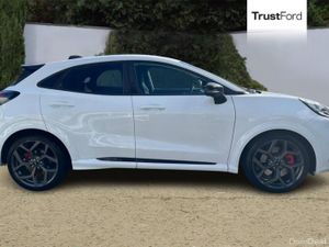 Ford Puma 1.0 EcoBoost Hybrid mHEV 170 ST 5dr DCT - Image 3