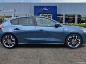 Ford Focus 1.0 EcoBoost Hybrid mHEV 155 ST-Line X - Image 3