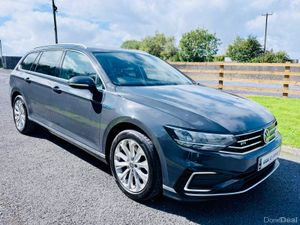 2020Volkswagen Passat 1.4  TSI PHEV - Image 3