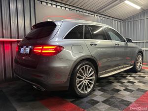 2017 Mercedes-Benz GLC 220d AMG Sport Automatic - Image 3