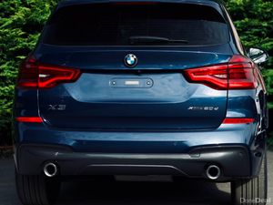 BMW X3 xDrive 20d M Sport 2018 | Only 48K KM - Image 3