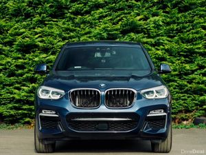 BMW X3 xDrive 20d M Sport 2018 | Only 48K KM - Image 4