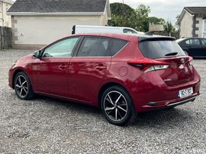 2018 TOYOTA AURIS 1.2 LUNA SPORT - Image 3