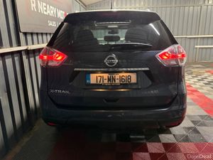 2017 Nissan X-Trail 7 Seat Automatic 4WD - Image 2