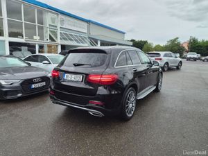 Mercedes-Benz GLC 250D 4matic AMG Line Premium 5 - Image 4