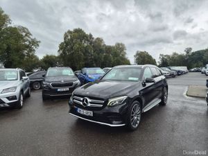 Mercedes-Benz GLC 250D 4matic AMG Line Premium 5 - Image 2