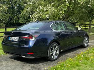Lexus GS 300H Hybrid Automatic 162 - Image 3