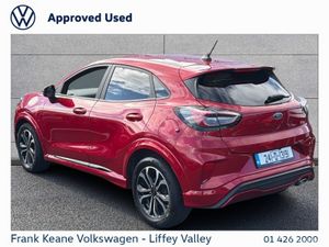 Ford Puma ST-LINE AUTO 1.0L M-HYBRID 125BHP *FANTA - Image 3