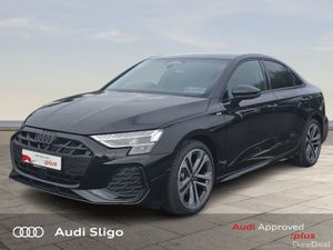 Audi A3 1.5TFSI 116HP Saloon S-Line - Ultimate pac - Image 3