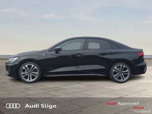 Audi A3 1.5TFSI 116HP Saloon S-Line - Ultimate pac - Image 4