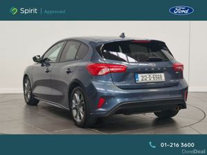 Ford Focus 1.0T EcoBoost Hybrid 125PS ST-Line **Ca - Image 3
