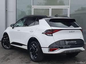 Kia Sportage Sportage Gt-Line S Phev 4X4 Auto T-GD - Image 3