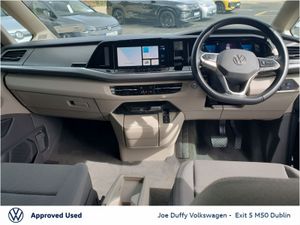 Volkswagen Multivan LIFE PHEV S-A  TSi 218 AUTO - Image 2