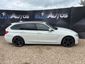 BMW 320 D Luxury Touring Auto 2015 - Image 4