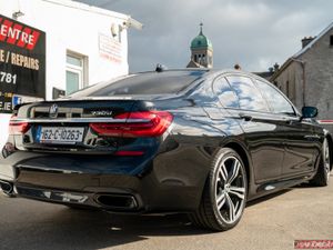 2016 BMW 730d Msport 3.0 Diesel - Image 2
